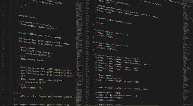 programmation, html, css