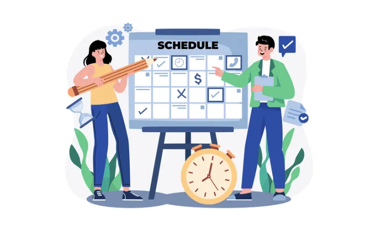 Modèles de planning de formation (2026) : téléchargement PDF et Word