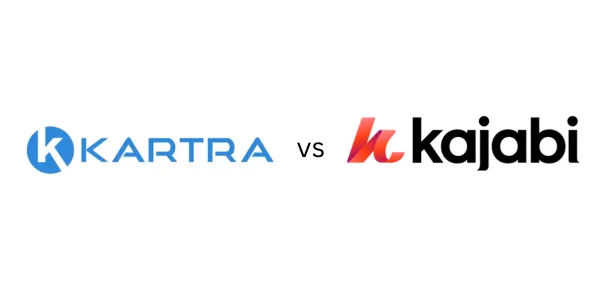 Kartra vs Kajabi (2026) : lequel choisir ?
