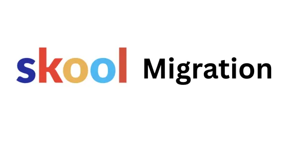 Migration depuis Skool en 2026 : guide de migration étape par étape