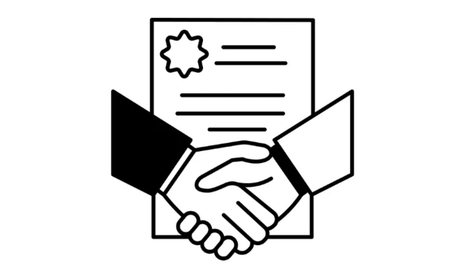Modèles de contrat de formation en ligne (2026) : téléchargement PDF et Word
