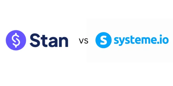 Stan Store vs Systeme.io (2026): Which Is the Best Choice?