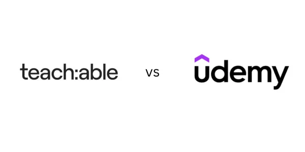 Teachable vs Udemy (2026): Which One Is Best For You?