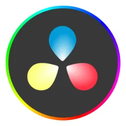Davinci Resolve Logo