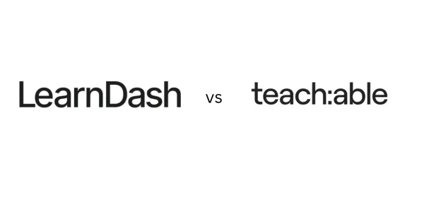 LearnDash vs Teachable (2026): Comparison, Cost & Key Features