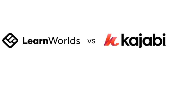 LearnWorlds vs Kajabi (2026): The Ultimate Comparison Guide