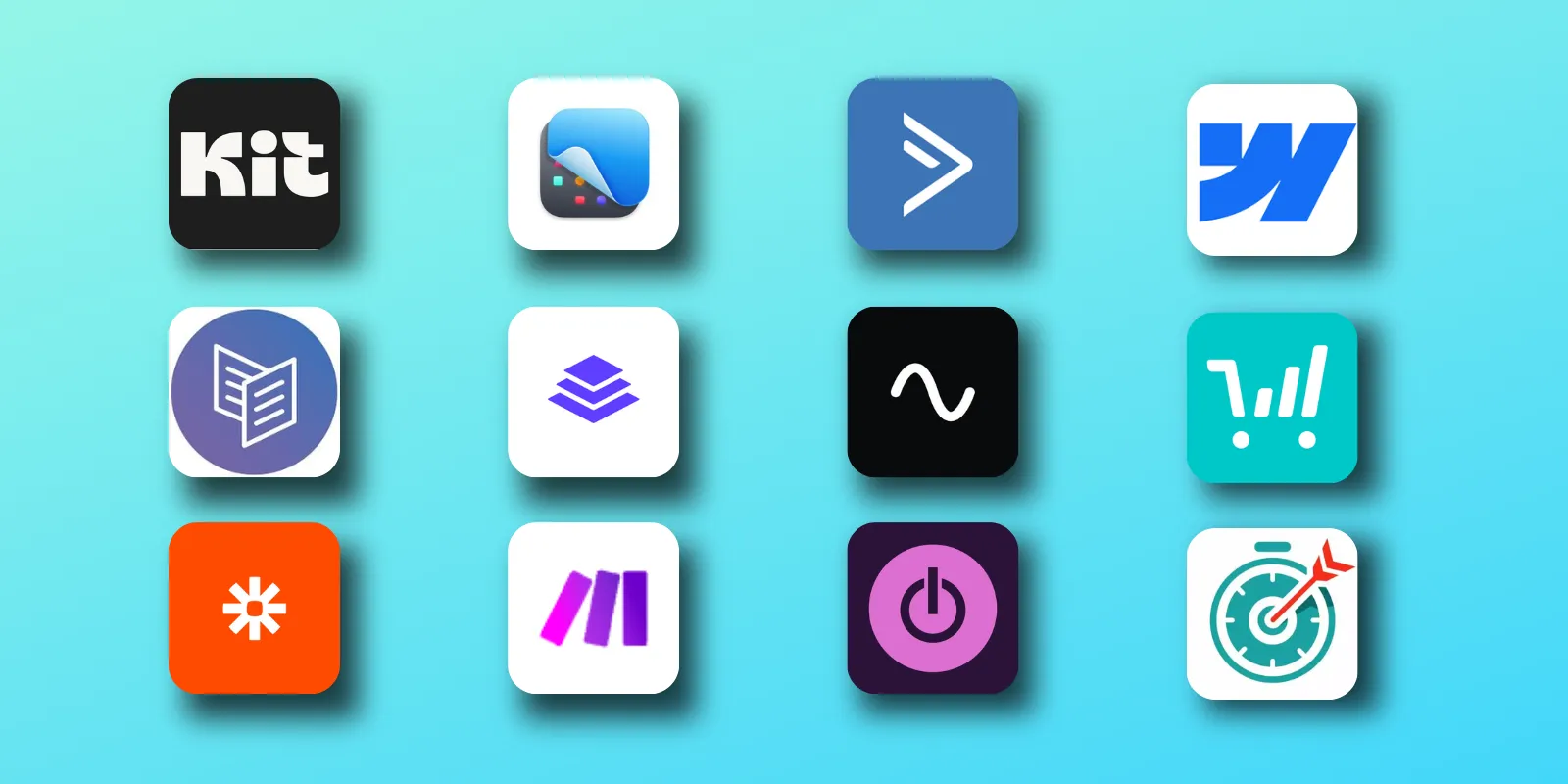 My favorite tools to build online courses