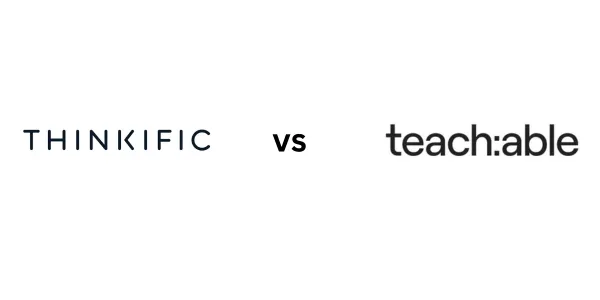 Thinkific vs Teachable (2026): Which Should You Choose?
