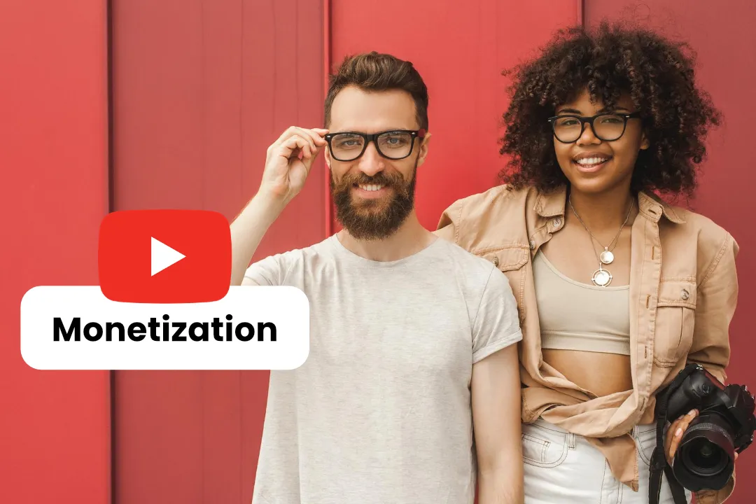 YouTube Monetization: 8 ways to monetize your YouTube channel