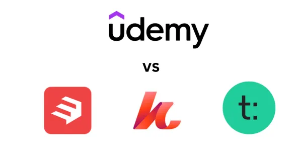 11 Best Platforms to Sell Online Courses Besides Udemy