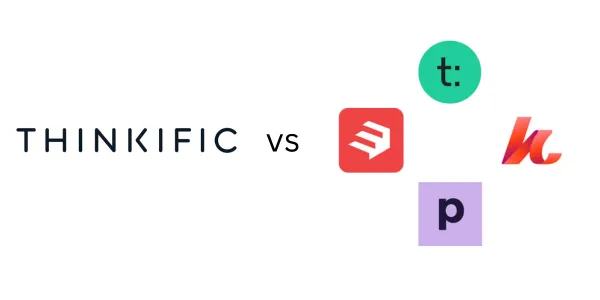 12 Best Thinkific Alternatives in 2026: A Comprehensive Comparison